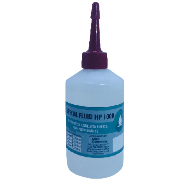 Óleo De Silicone para Acrílico Derramado - 100mL - SPECIAL FLUID