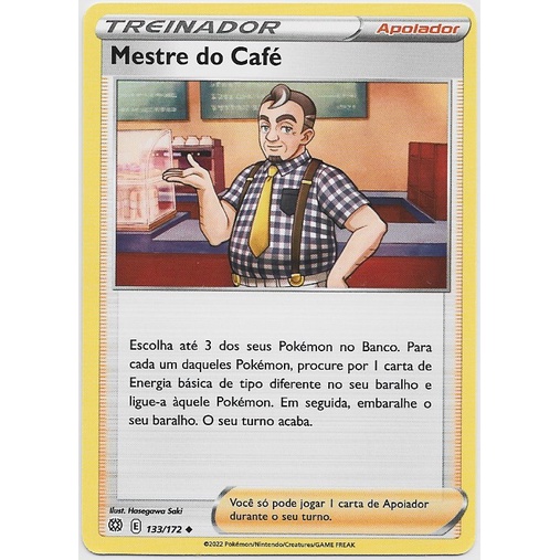 Copag - Pokémon - Boa tarde mestres e mestras Pokémon