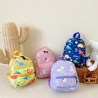 Mochila Para Crianças Do Jardim De Infância Meninas Estudantes