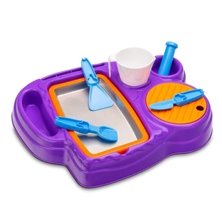 Kids Chef Sorvete Na Chapa Multikids - BR1403 em Oferta na Shopee