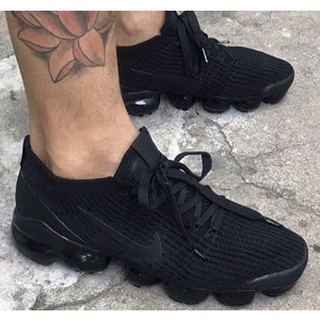 Tênis Nike Air Vapormax Flyknit 3 Triple Black