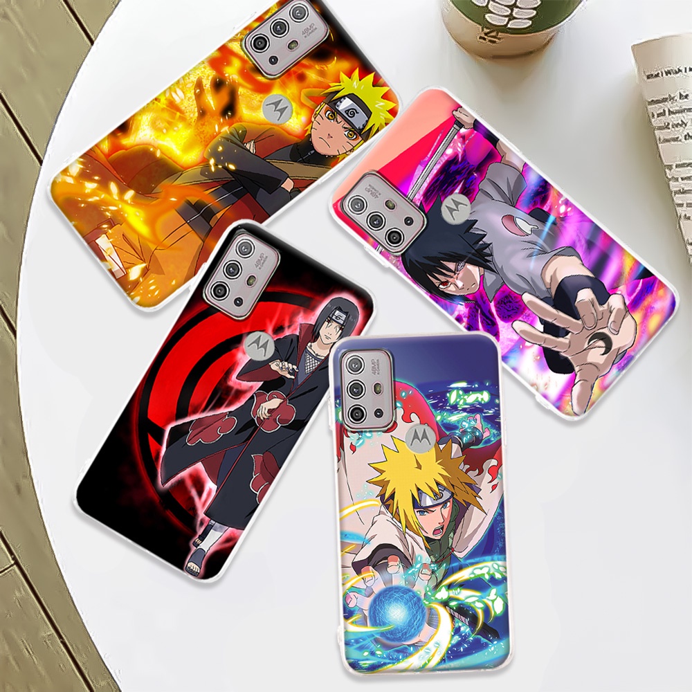 Capinha Capa para celular Motorola Moto G10 G20 G22 G30 Naruto Nuvens de  Akatsuki NRT24V - Fanatic Store - Capinha de Celular - Magazine Luiza