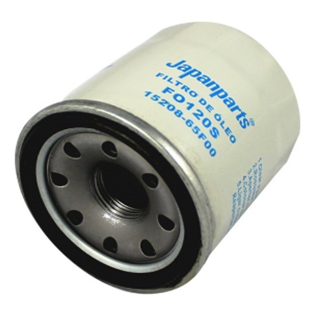 Filtro Óleo Wega Wo205 = Japanparts Fo120s | Shopee Brasil