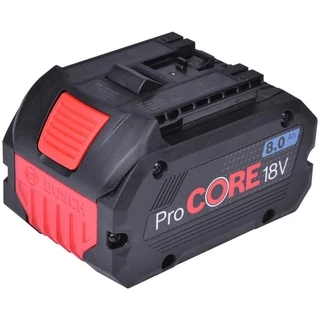 Bateria 18,0V 8,0 Ah GBA Procore Li-On BOSCH