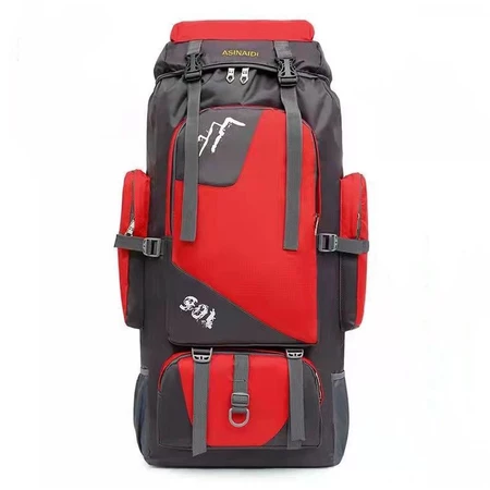 Mochila Acampamento Trilhas Camping 90L ou 80L Ref ...