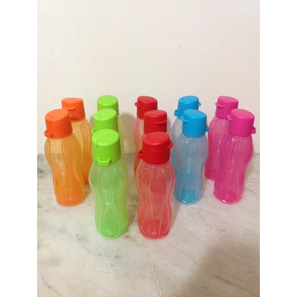mini ecotupper Tupperware 310ml (acompanham cordinha) | Shopee Brasil