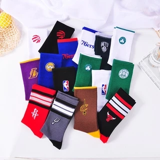Meia De Basquete Nba Masculina NBA Team