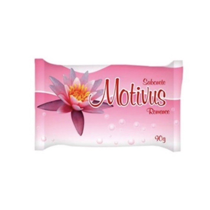Sabonete Motivus 90g | Shopee Brasil