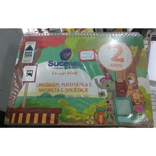 Sucesso Sistema de Ensino - Educação Infantil 2 anos