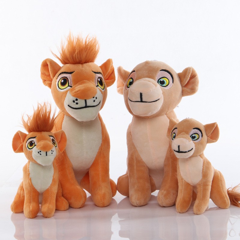 Disney lion cheap king teddy