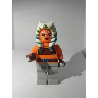 Ahsoka tano | Star Wars| Estilo lego