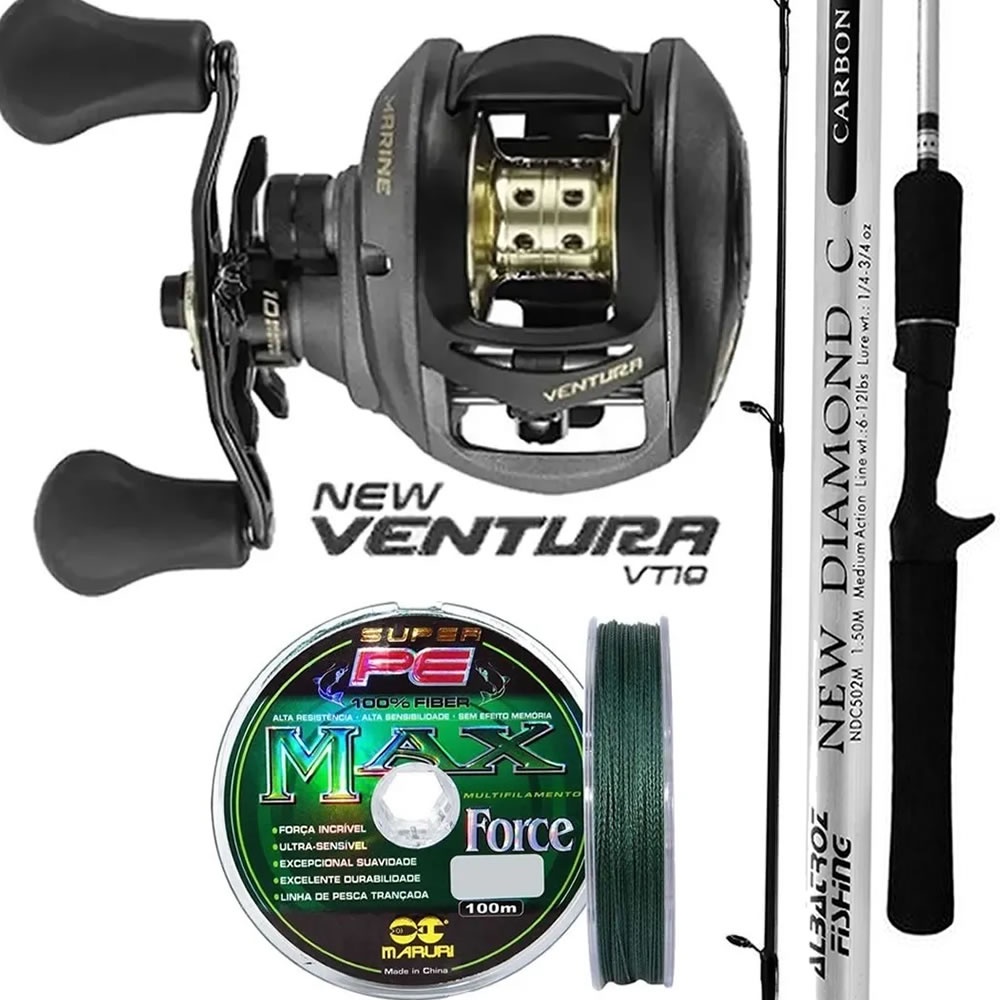 Reel Marine Sport Ventura