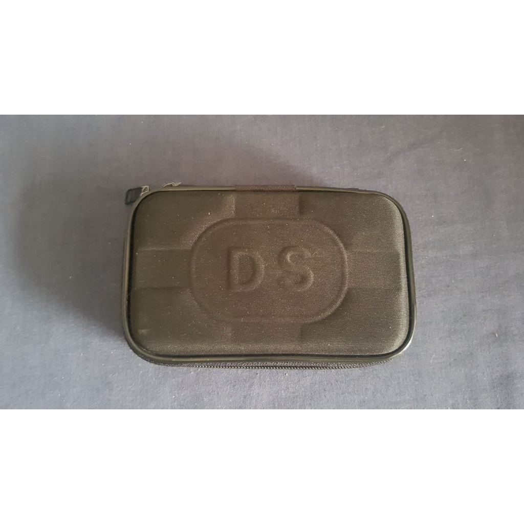 Case Bolsa p/ Nintendo DS DSi - Preta