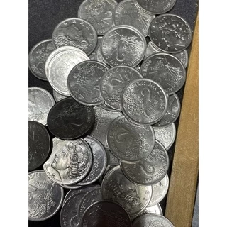 moeda 2 centavos
