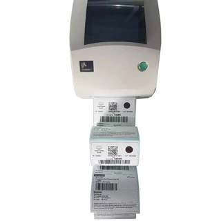 2500 Etiquetas Térmicas p/correios