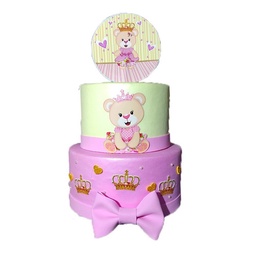 Care Bear Cake 1St Birthday. 