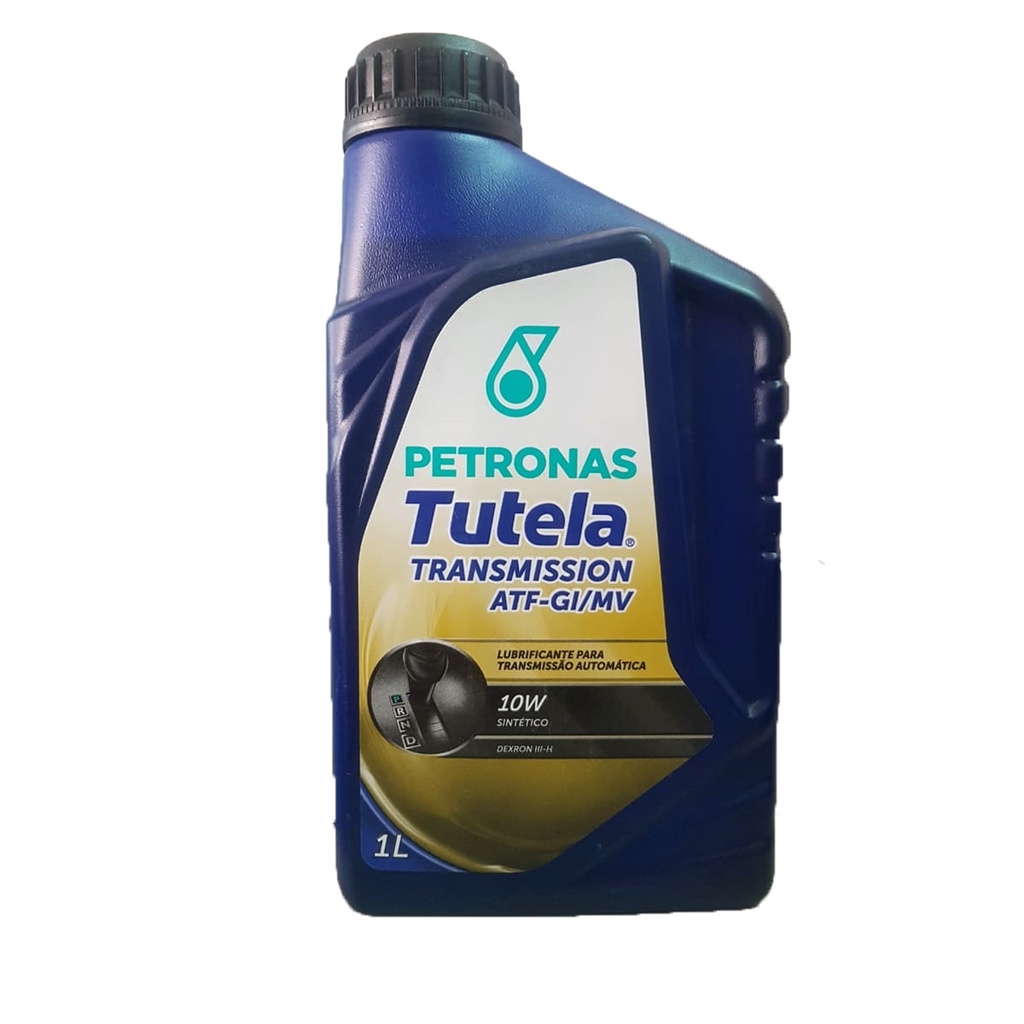 Oleo De Cambio Tutela GI/MV DEXRON III-H 1lt | Shopee Brasil