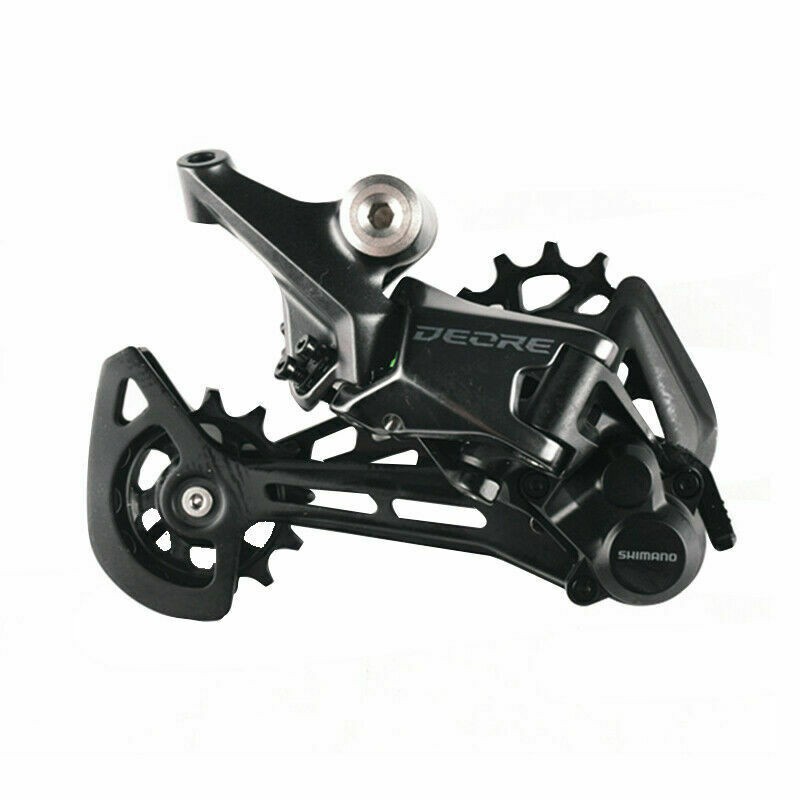 Shimano Deore M6100 12 Velocidades MTB Grupo SL RD M6100 Shifter