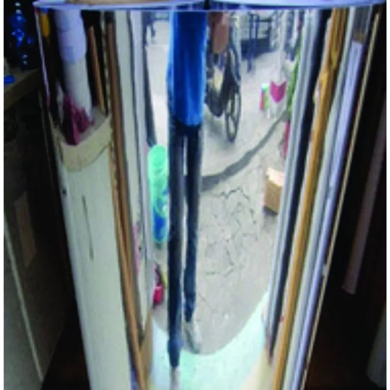 Adesivo Vinil Cromado Espelhado 2m X 1m