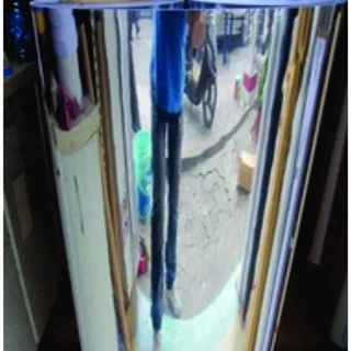 Adesivo Vinil Cromado Espelhado 2m X 1m