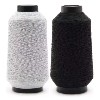 Fio Elástico Lastex Zanotti - Escolha a cor e comprimento em Oferta na Shopee