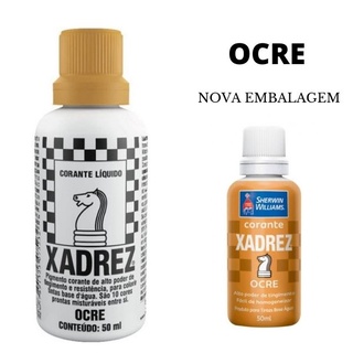 Tinta Xadrez  MercadoLivre 📦