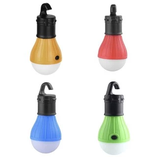 Super Lampada Camping Led Regulavel 3 Modos A Prova D