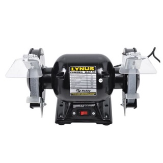 Moto Esmeril 1/2 HP 110V - LYNUS