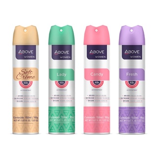 Above Desodorante Aerosol Antitranspirante com 150ml