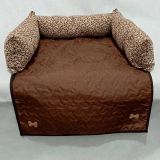 Capa Protetor De Sofá impermeável para Pet Cães Gatos Com Zíper Tamanho P