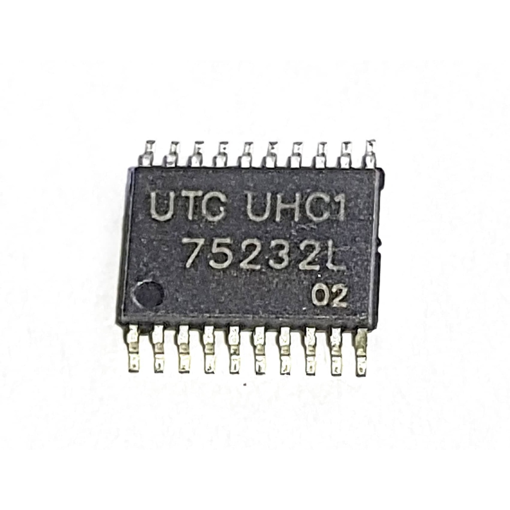 Circuito Integrado Utc75232l Utc 75232l Utc75232 Utc 75232 Novo ...