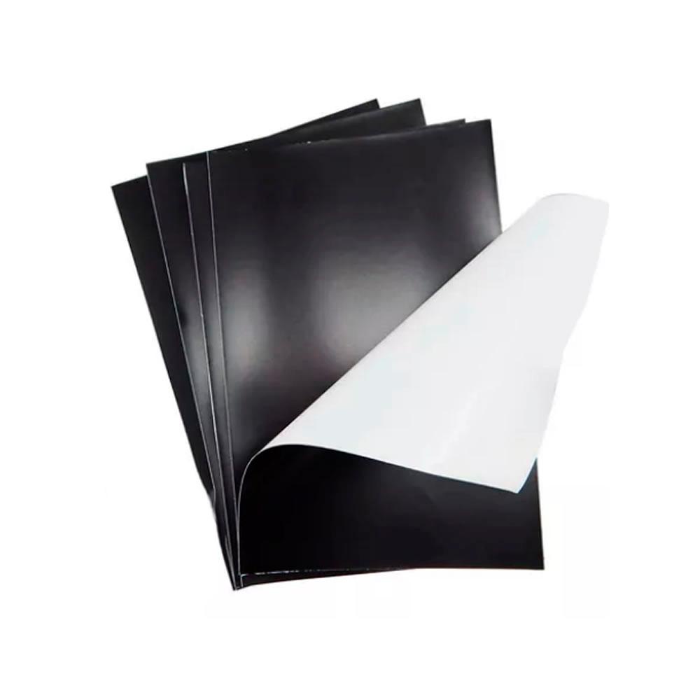 Manta Magnética Imã de Geladeira 0,3mm 20x30cm Marpax 05fls