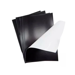 Manta Magnética Imã de Geladeira 0,3mm 20x30cm Marpax 05fls
