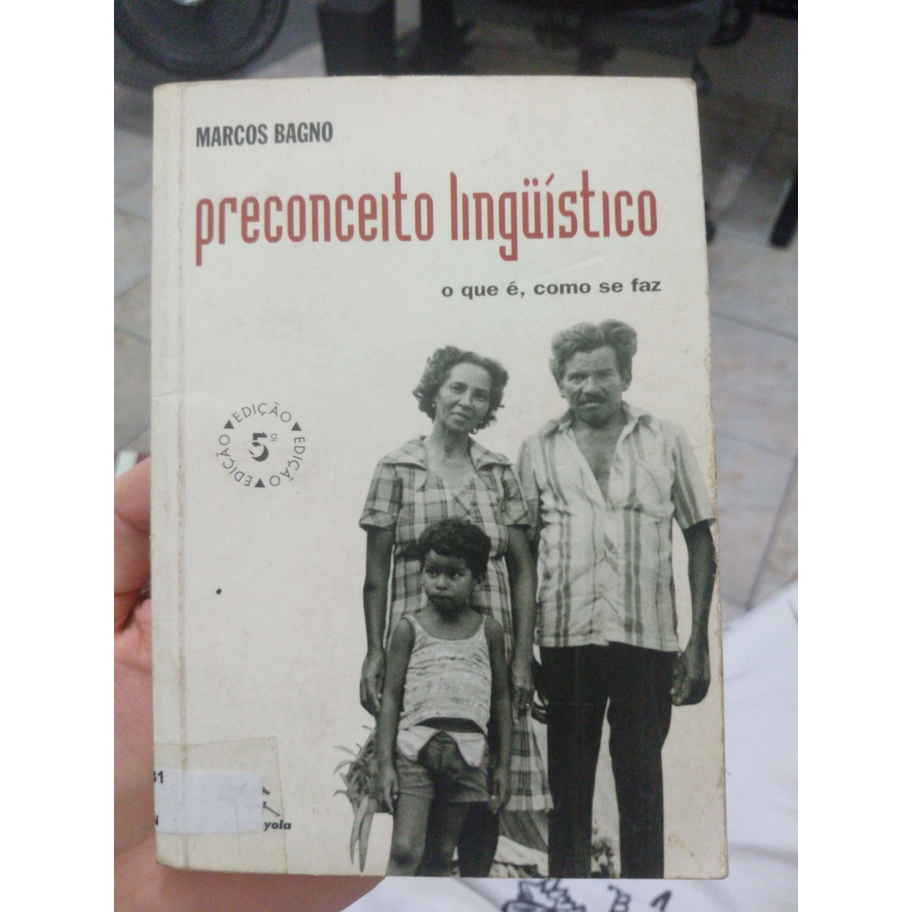 Preconceito linguístico: o que é, como se faz | Shopee Brasil