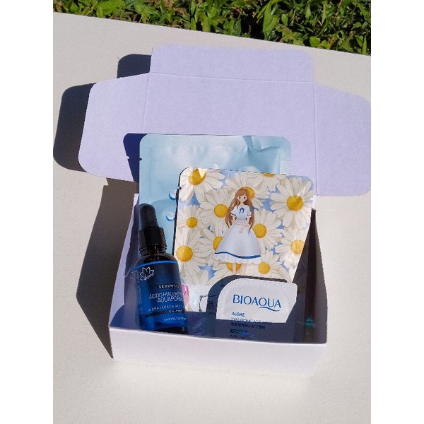 Kit de Skin care/ Skin care coreana/ Presente/ Produtos de beleza