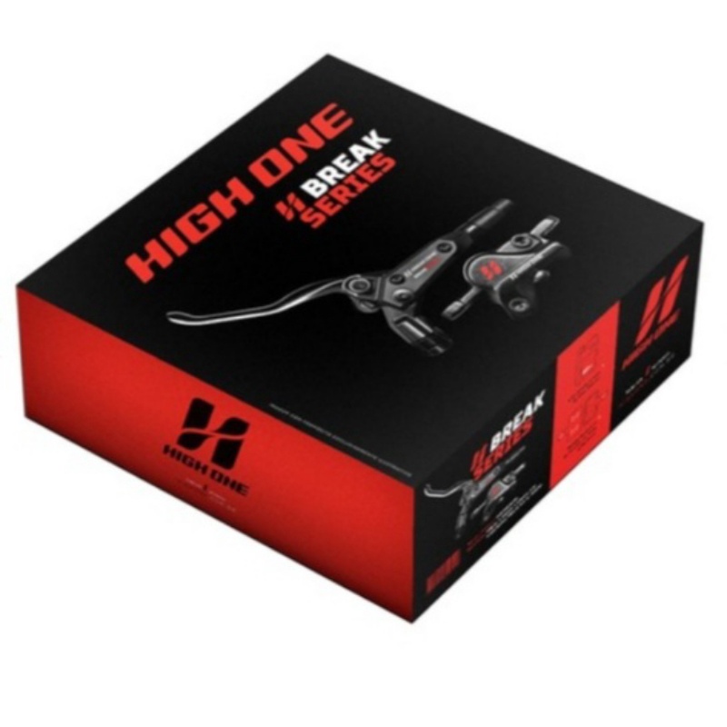 Freio hidráulico high one | Shopee Brasil
