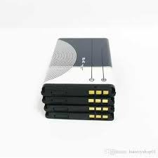 Bateria Bl-4c 3.7v 890mah Bl4c 3.2wh Recarregável Caixa Som/Bateria Para Mini Teclado 4C/5C