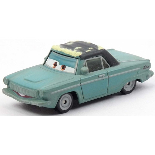 Disney Cars Rusty Rust-eze Enferrujado Miniatura Filme Carro