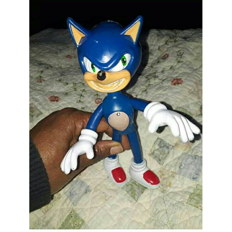 Boneco do sonic de pelÃƒÂºcia: Com o melhor preço