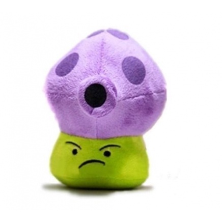 Fume store shroom plush