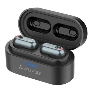 Fone De Ouvido Sem Fio Syllable S101 Black Pronta Entrega no BRASIL