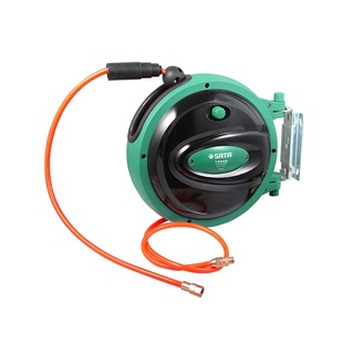 Carretel Retrátil C/Mangueira de Ar 10Mt - Sata