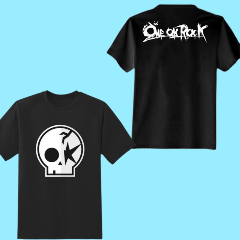 camiseta one ok rock | Shopee Brasil