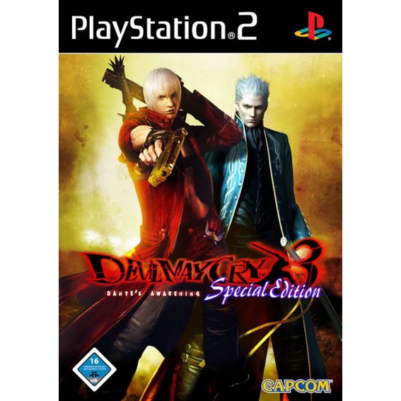 Devil May Cry (PS2): 20 anos da Divina Comédia de Dante, o filho de Sparda  - GameBlast