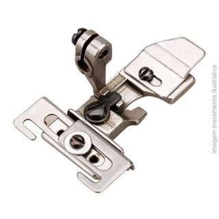 Calcador De Elastico Para Overlock Zeromax P103/f371/ks56