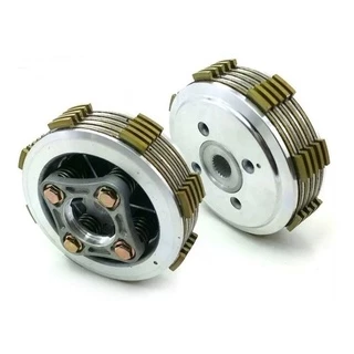 Kit Embreagem Completa Kansas 150/Speed 150/Riva 150
