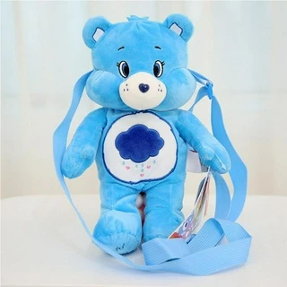 Ursinho Carinhoso Pelúcia/Care Bears Mochila