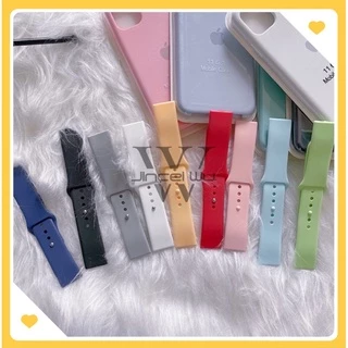 D20 Y68 D13 D18 D28 pulseira silicone relogio smartch cor macarrone