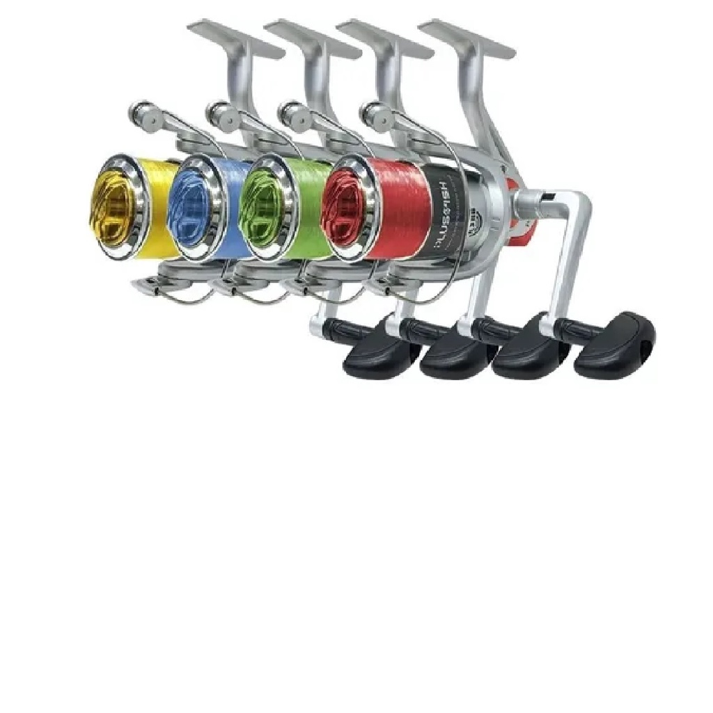 Molinete Plusfish Flash 5000 Pesca Esportiva Rio E Mar | Shopee Brasil