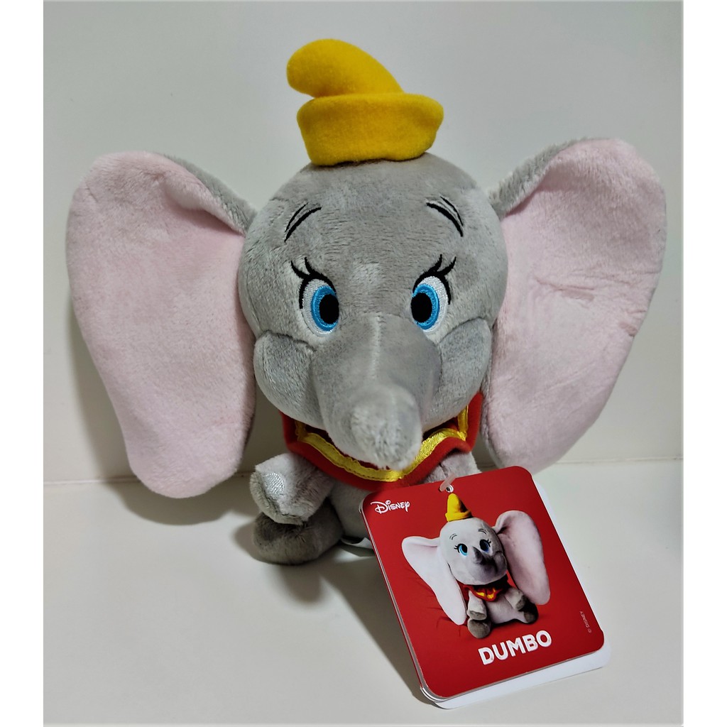 Disney store plush dumbo